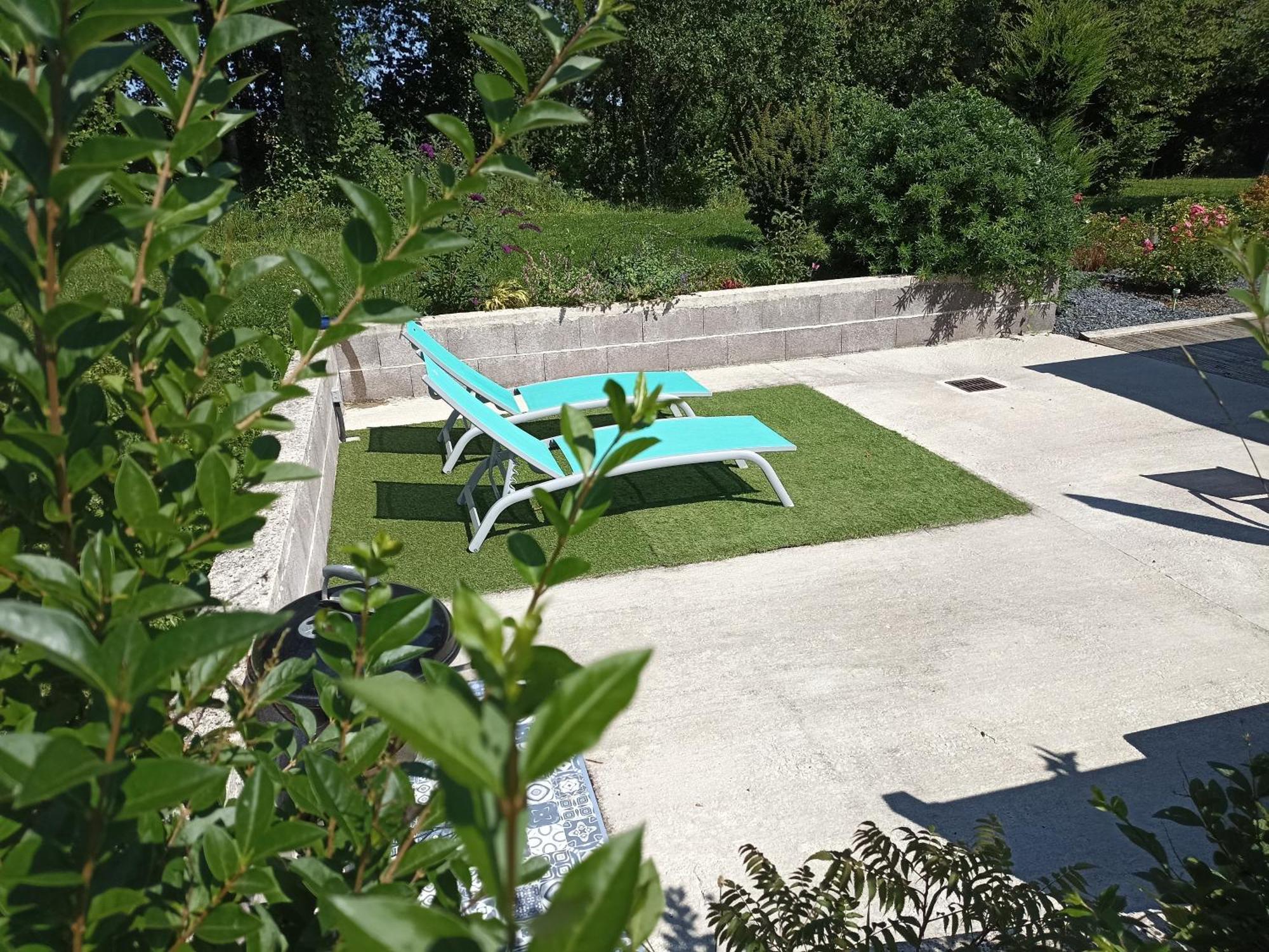 Aubréville Gite Nature Et Detente מראה חיצוני תמונה