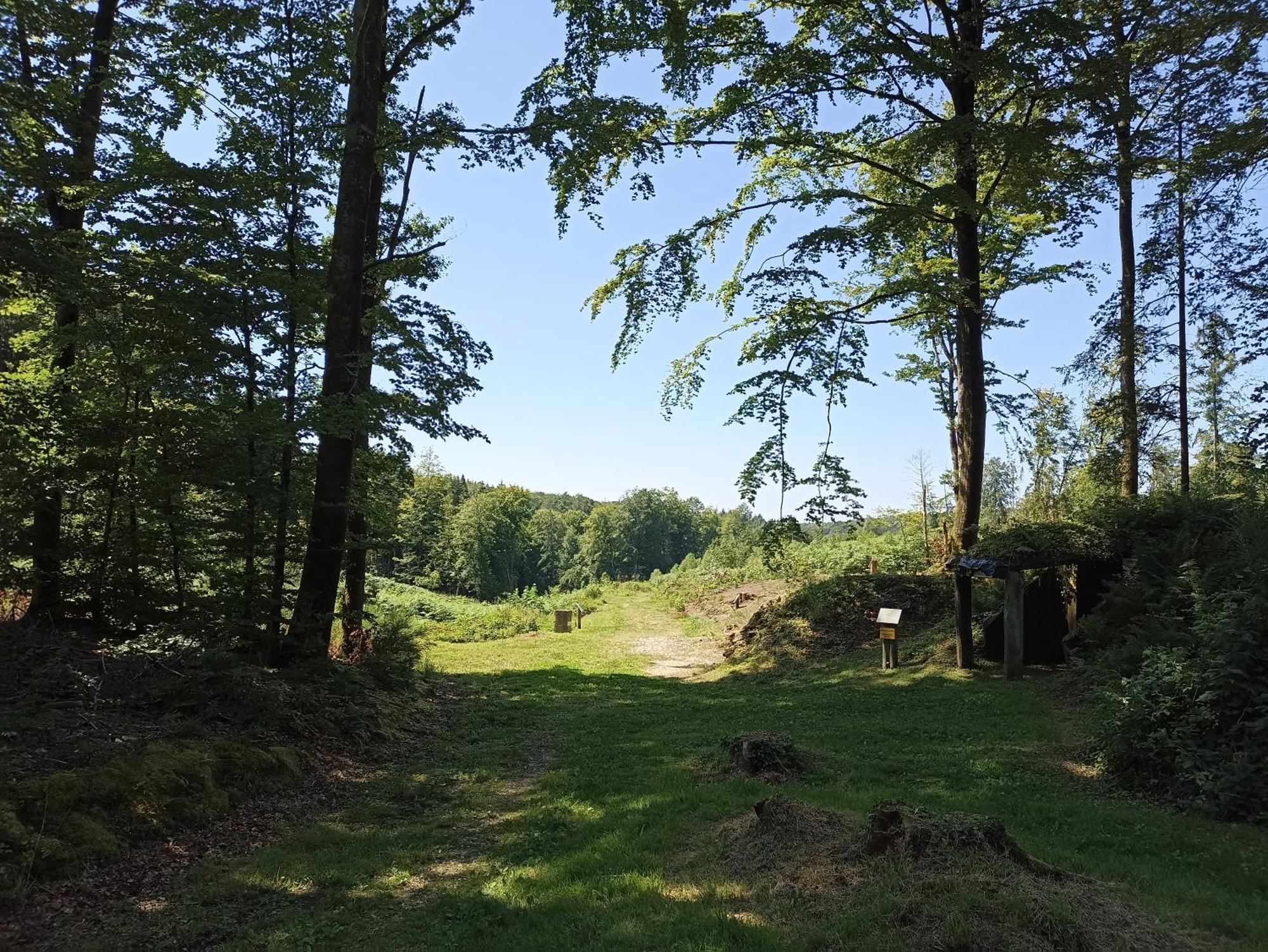 Aubréville Gite Nature Et Detente מראה חיצוני תמונה
