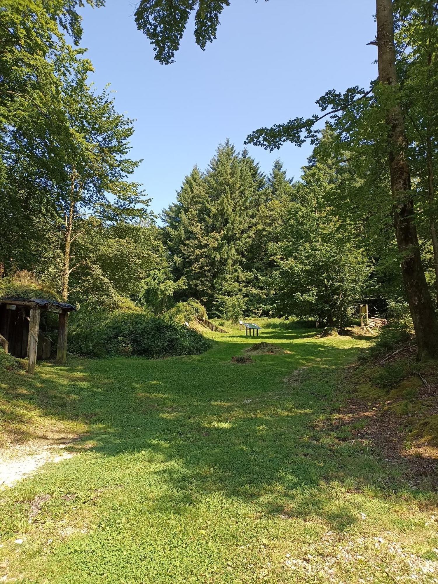 Aubréville Gite Nature Et Detente מראה חיצוני תמונה