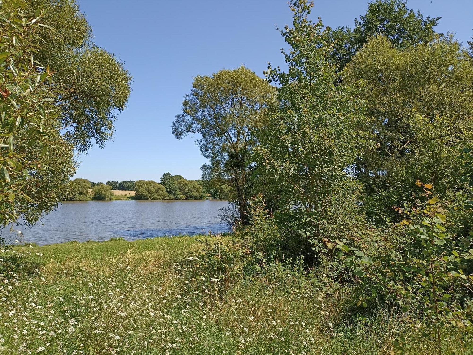 Aubréville Gite Nature Et Detente מראה חיצוני תמונה