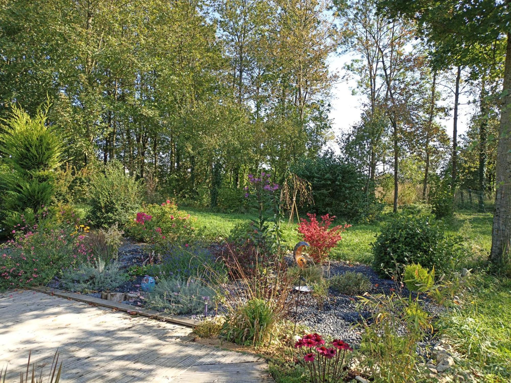 Aubréville Gite Nature Et Detente מראה חיצוני תמונה