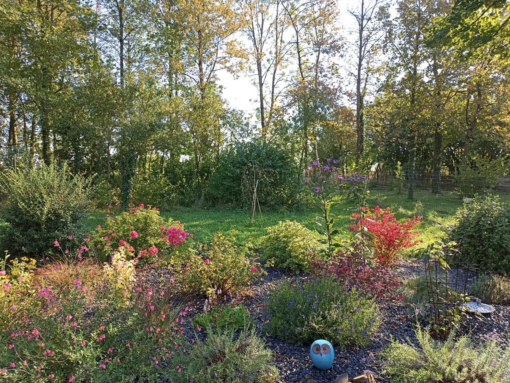Aubréville Gite Nature Et Detente מראה חיצוני תמונה