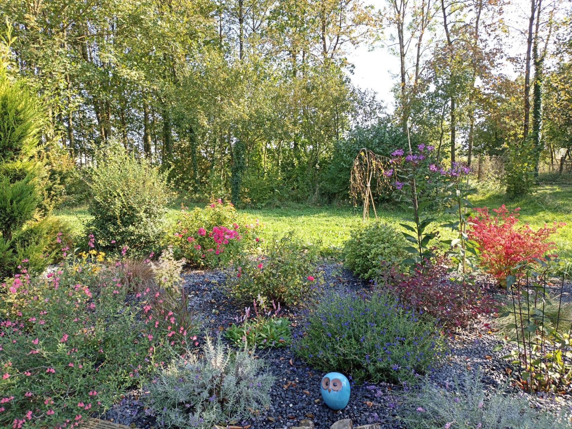 Aubréville Gite Nature Et Detente מראה חיצוני תמונה