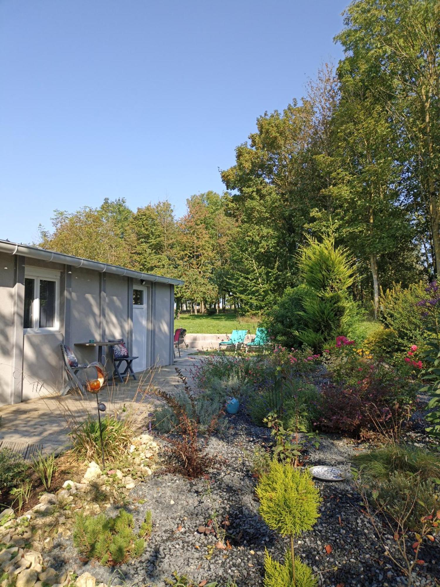 Aubréville Gite Nature Et Detente מראה חיצוני תמונה